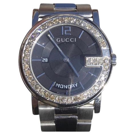 swiss made gucci watch price|Gucci watches original price.